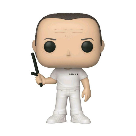 Фигурка Funko POP! Movies Silence of the Lambs Hannibal Lecter