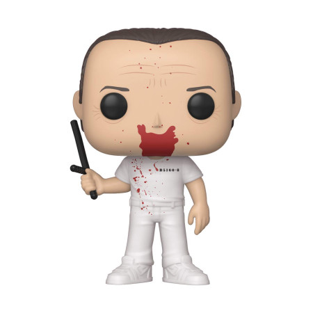 Фигурка Funko POP! Movies Silence of the Lambs Hannibal Lecter BD