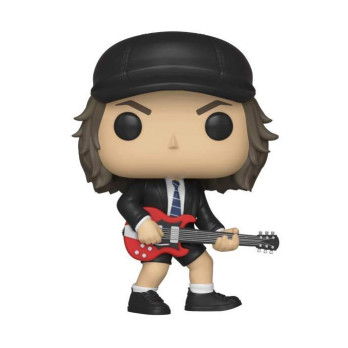 Фигурка Funko POP! Rocks AC/DC Angus Young with Chase