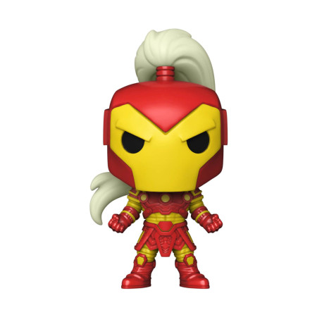 Фигурка Funko POP! Bobble Marvel Iron Man Mystic Armor