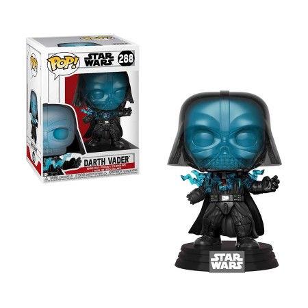 Фигурка Funko POP! Bobble Star Wars Ep 6 Electrocuted Vader