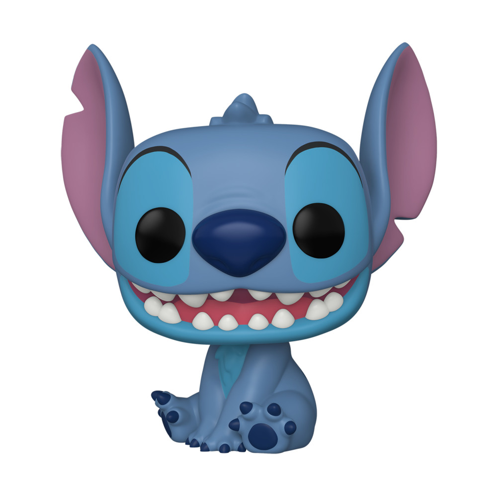 Фигурка Funko POP! Disney Lilo & Stitch Stitch 10