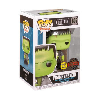 Фигурка Funko POP! Movies Universal Monsters Frankenstein with Flower GW