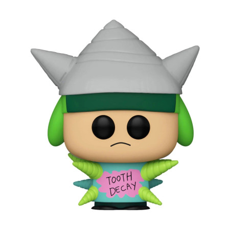Фигурка Funko POP! South Park Kyle as Tooth Decay NYCC21