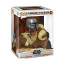 Фигурка Funko POP! Deluxe Bobble Star Wars The Mandalorian Mandalorian with Child on Bantha