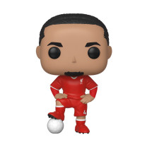 Фигурка Funko POP! Football Liverpool Virgil Van Dijk