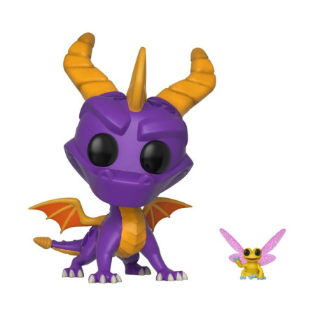 Фигурка Funko POP! Games Spyro the Dragon Spyro & Sparx