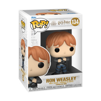 Фигурка Funko POP! Harry Potter Anniversary Ron Weasley in Devil's Snare