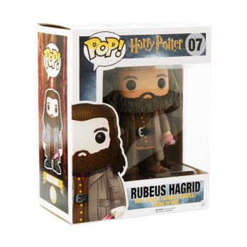 Фигурка Funko POP! Harry Potter S1 Rubeus Hagrid 6"