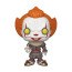 Фигурка Funko POP! Movies IT Chapter 2 Pennywise with Boat 10"