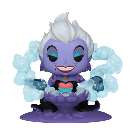 Фигурка Funko POP! Deluxe Disney Villains Ursula on Throne