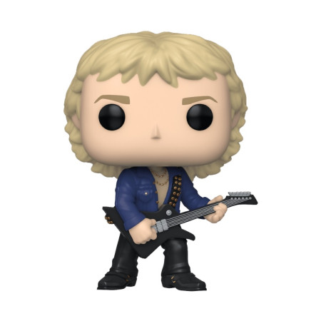 Фигурка Funko POP! Rocks Def Leppard Phil Collen