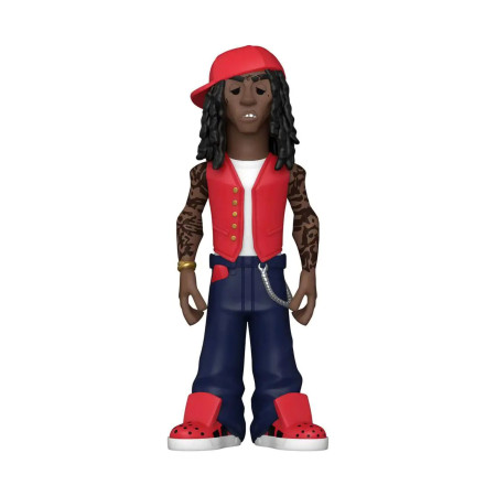 Фигурка Funko Vinyl Gold Lil Wayne 5"