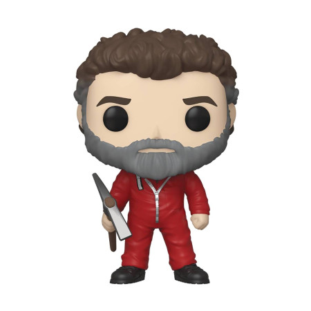 Фигурка Funko POP! TV Money Heist Moscu La Casa De Papel