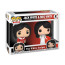 Фигурка Funko POP! Rocks The White Stripes Jack White & Meg White