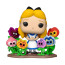 Фигурка Funko POP! Deluxe Disney Alice in Wonderland 70th Alice with Flowers