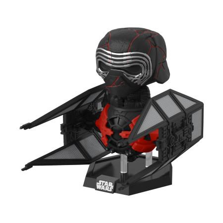 Фигурка Funko POP! Deluxe Bobble Star Wars Ep 9 Supreme Leader Kylo Ren