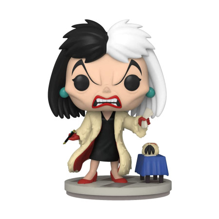 Фигурка Funko POP! Disney Villains Cruella de Vil