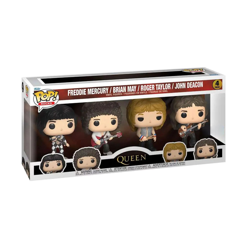 Funko pop outlet john deacon