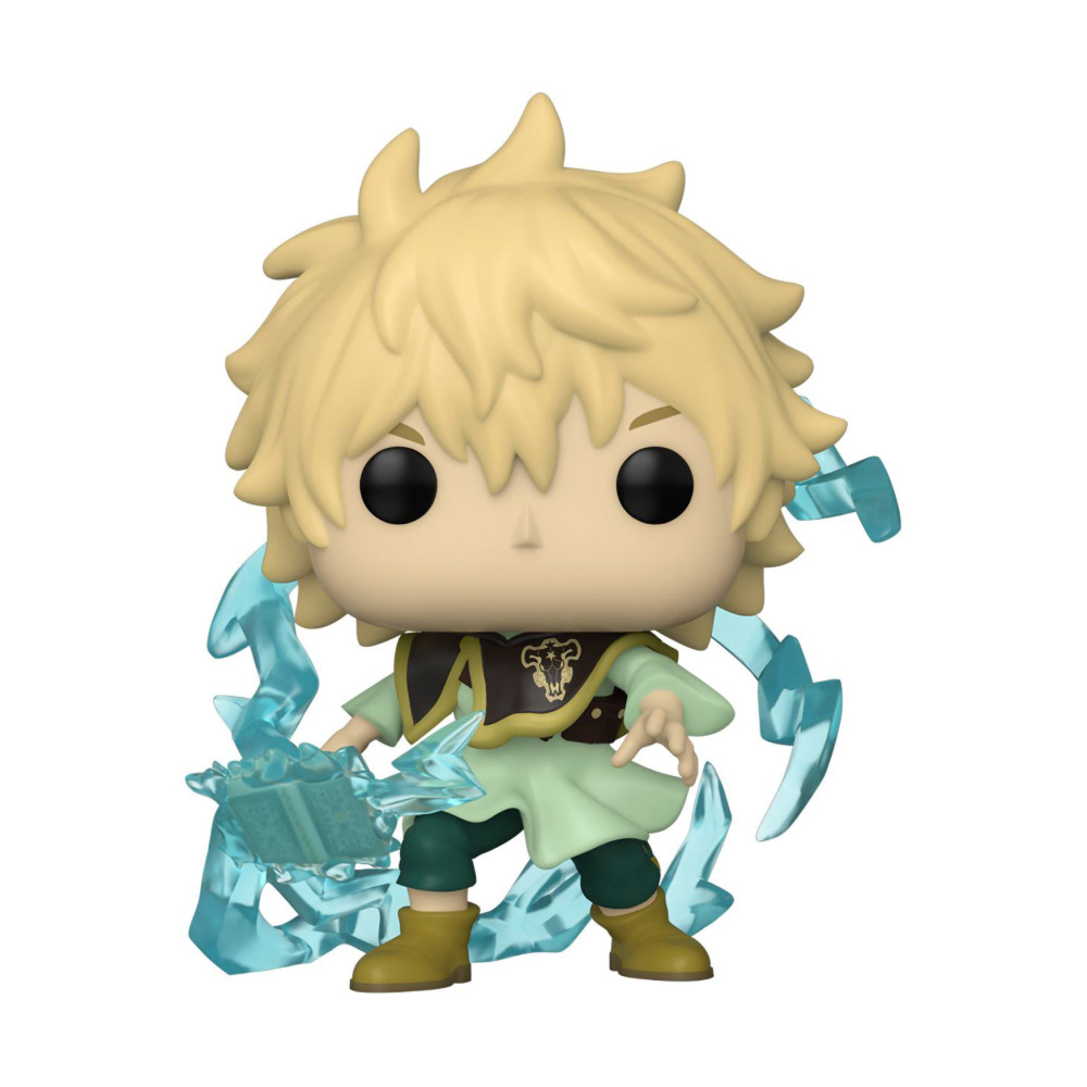 Фигурка Funko POP! Animation Black Clover Luck Voltia Fun60707 от Funko за  2 499 руб. Купить на сайте официального дистрибьютора Funko