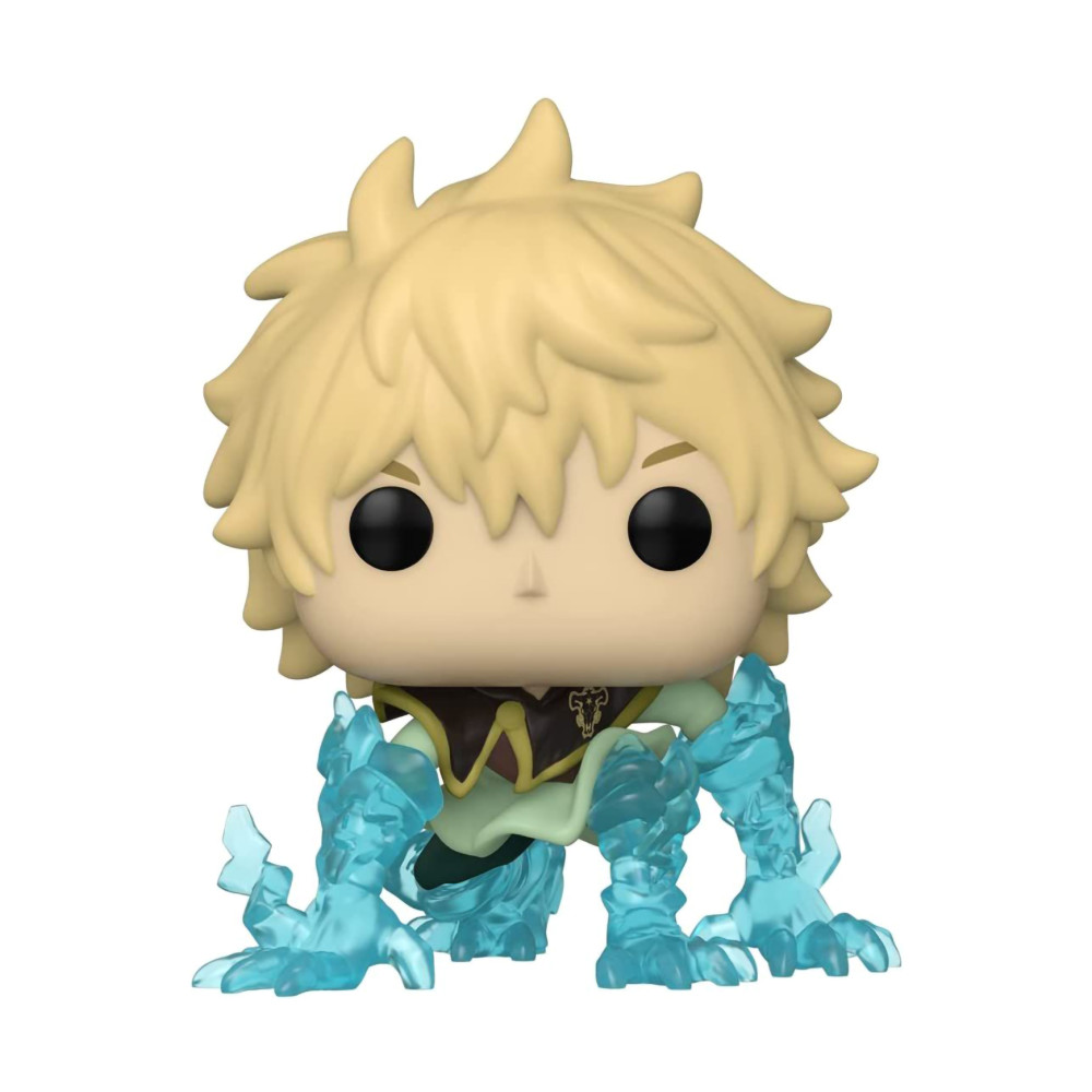 Фигурка Funko POP! Animation Black Clover Luck Voltia Fun60707 от Funko за  2 499 руб. Купить на сайте официального дистрибьютора Funko