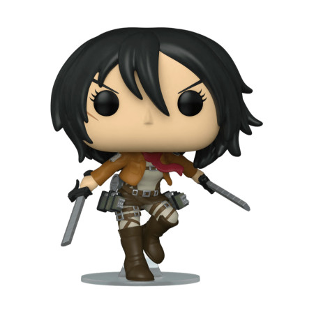 Фигурка Funko POP! Animation Attack on Titan S4 Mikasa Ackerman w/Swords 