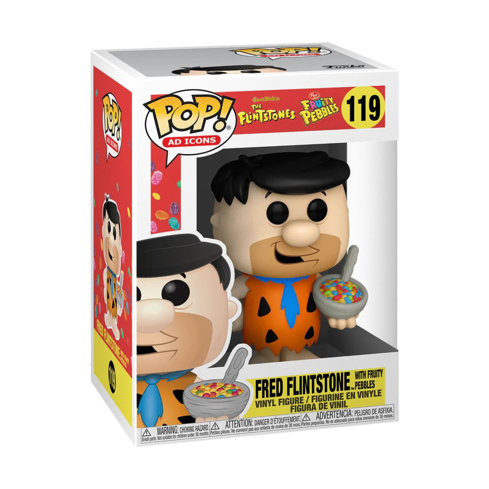 Flintstones sales funko pop