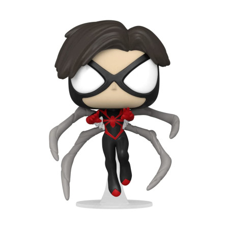 Фигурка Funko POP! Bobble Marvel YS Spider-Woman (Mattie Franklin)