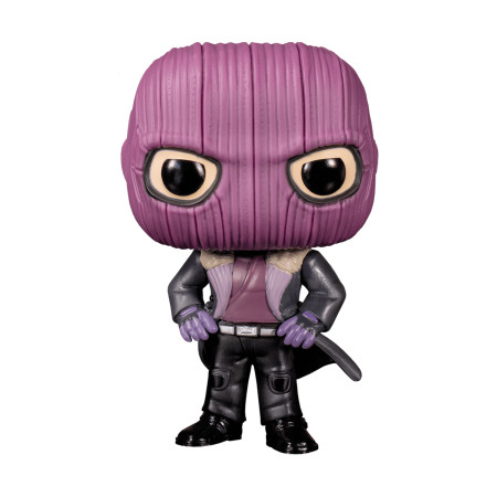 Фигурка Funko POP! Bobble Marvel The Falcon & Winter Soldier Baron Zemo 