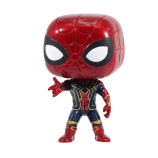 Фигурка Funko POP! Bobble Marvel Avengers Infinity War Iron Spider 