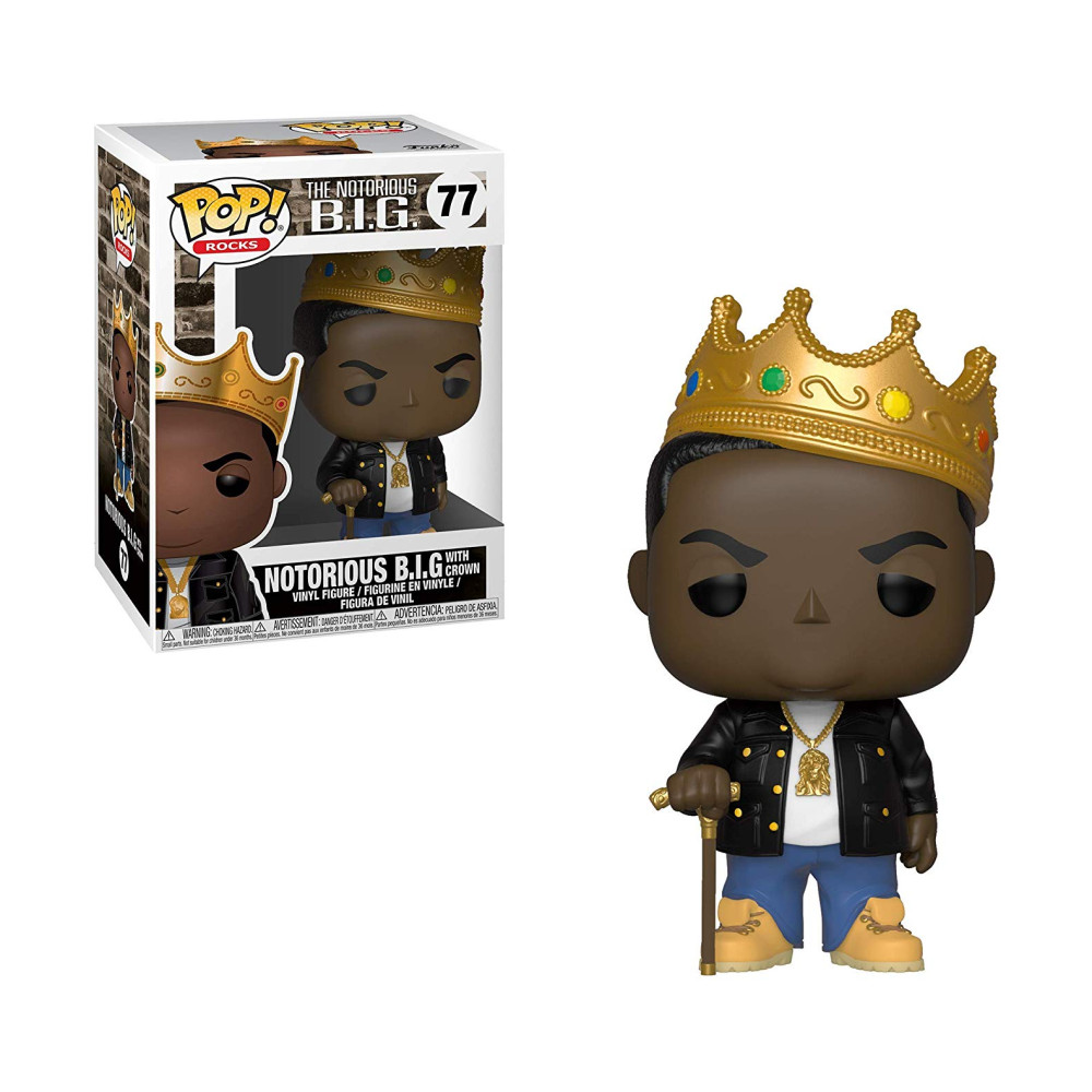 Funko sales pop notorious