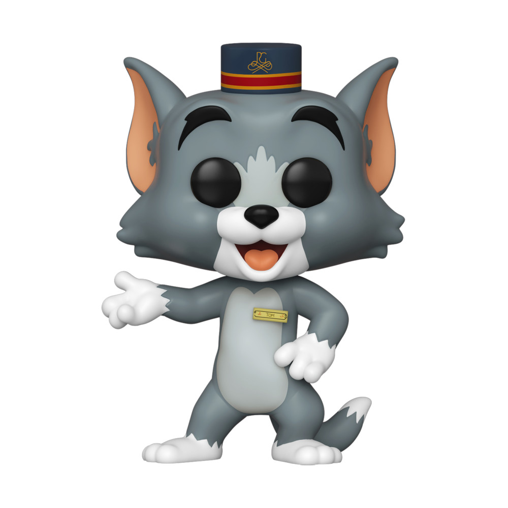 Фигурка Funko POP! Movies Tom & Jerry Tom