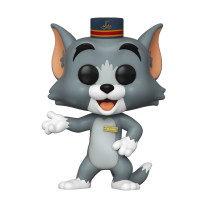 Фигурка Funko POP! Movies Tom & Jerry Tom 