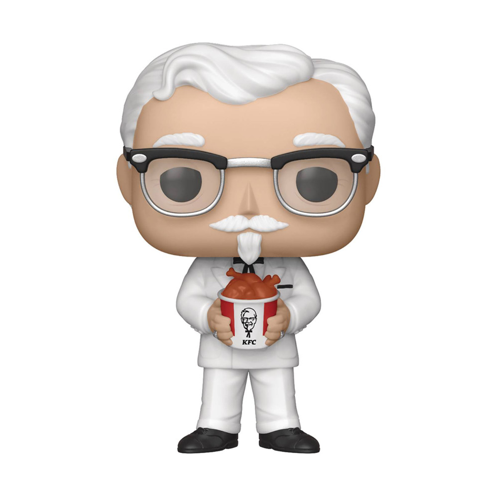 Kfc on sale pop vinyl