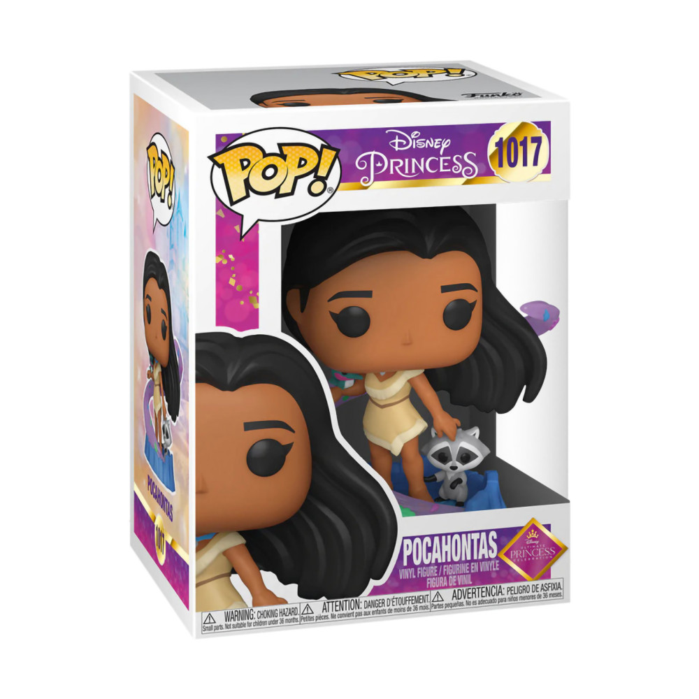 Pocahontas cheap funko pop