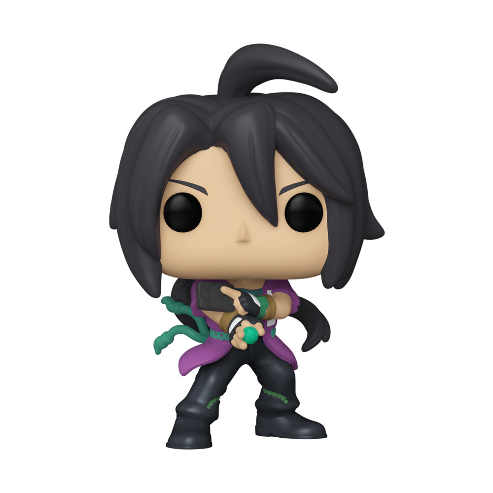 Фигурка Funko POP! Animation Bakugan Shun Kazami