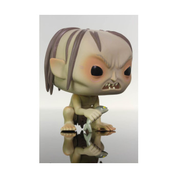 Фигурка Funko POP! Movies LOTR, Hobbit S3 Gollum with Chase