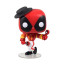 Фигурка Funko POP! Bobble Marvel Deadpool 30th Flamenco Deadpool 