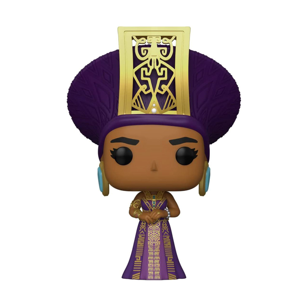 Funko Pop Рамонда. ФАНКО поп Queen. Королева Рамонда Ваканда. Funko Pop Королева.