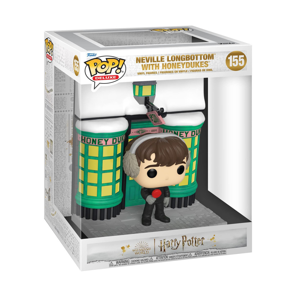 Фигурка Funko POP! Deluxe Harry Potter Hogsmeade Neville Longbottom  Fun65647 от Funko за 5 299 руб. Купить на сайте официального дистрибьютора  Funko