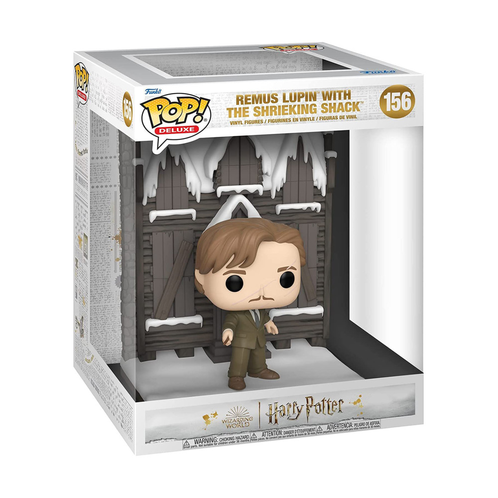 Funko pop harry sales potter lupin