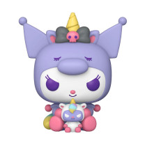 Фигурка Funko POP! Hello Kitty And Friends Kuromi 