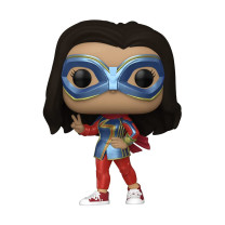 Фигурка Funko POP! TV Bobble Marvel Ms. Marvel Ms. Marvel 