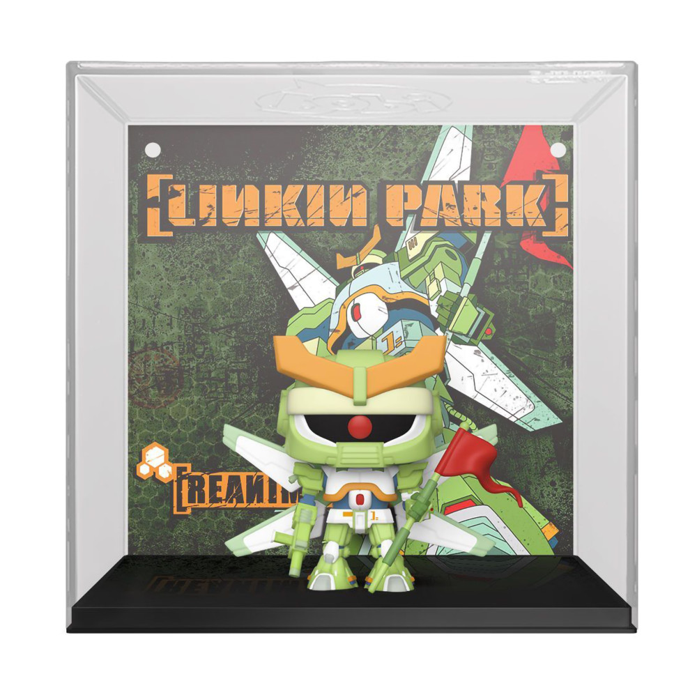 Фигурка Funko POP! Albums Linkin Park Reanimation