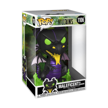Фигурка Funko POP! Disney Villains Maleficent As Dragon 