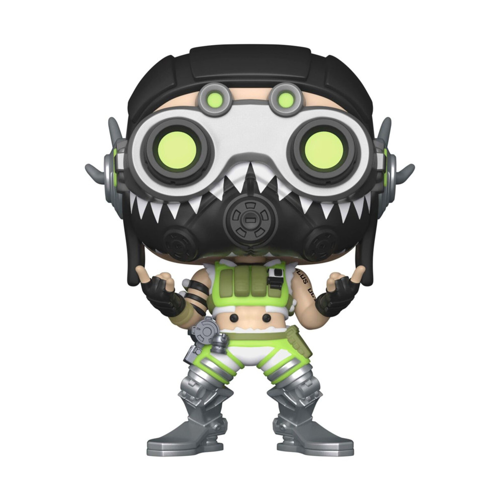 Фигурка Funko POP! Games Apex Legends Octane Fun63999 от Funko за 1 899  руб. Купить на сайте официального дистрибьютора Funko