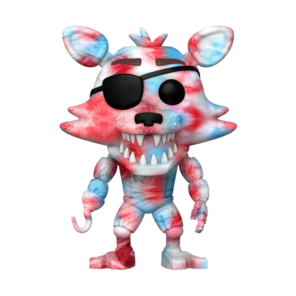 Фигурка Funko POP! Games FNAF TieDye Foxy