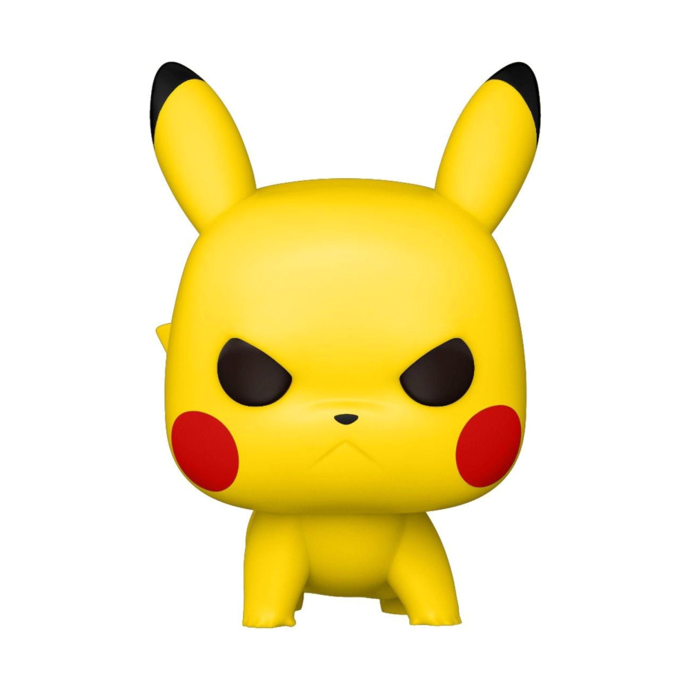 Фигурка Funko POP! Games Pokemon Pikachu (Attack Stance) Fun25493071 от  Funko за 1 899 руб. Купить на сайте официального дистрибьютора Funko