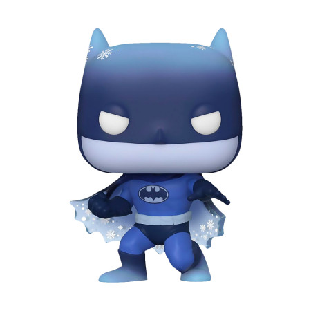 Фигурка Funko POP! Heroes DC Holiday Silent Knight Batman 