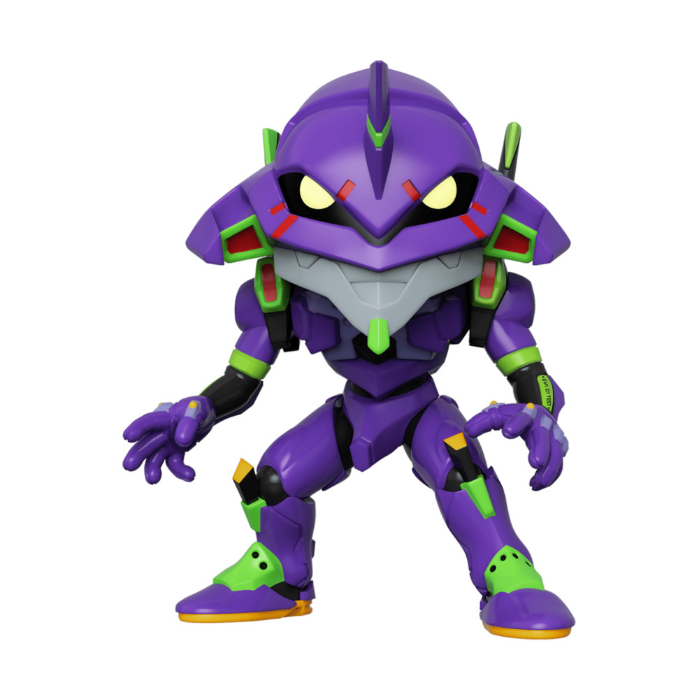 Фигурка Funko POP! Animation Evangelion Eva Unit 01 6